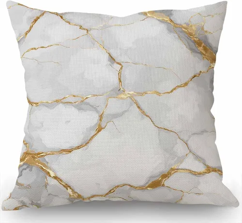 Miniatura 9 de Swono Funda de almohada decorativa con cita divertida, recién salido de f CKS, funda de cojín decorativa para decoración del hogar, 18 x 18