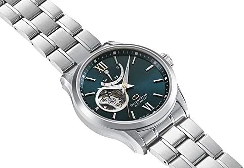 Miniatura 4 de Orient Star RK-AT0003E Reloj contemporáneo semi Skeleton, Contemporáneo