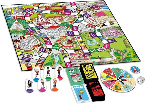 Miniatura 3 de Juego de mesa de Rachel Lowe: Beano, 1 jugador, a partir de 8 años