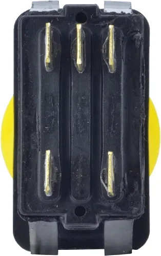 Miniatura 3 de Stens Interruptor de toma de fuerza 430-205 compatible con/reemplazo para tractores compactos John Deere 3120, 3203, 3320, 3520 y 3720 AM116235