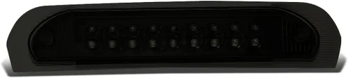 Miniatura 9 de DNA MOTORING 3BL-DRM02-LED-RD - Tercera luz de freno LED de montaje alto con lente roja [compatible con Dodge Ram 1500/03-09 Ram 2500 3500 02-08]