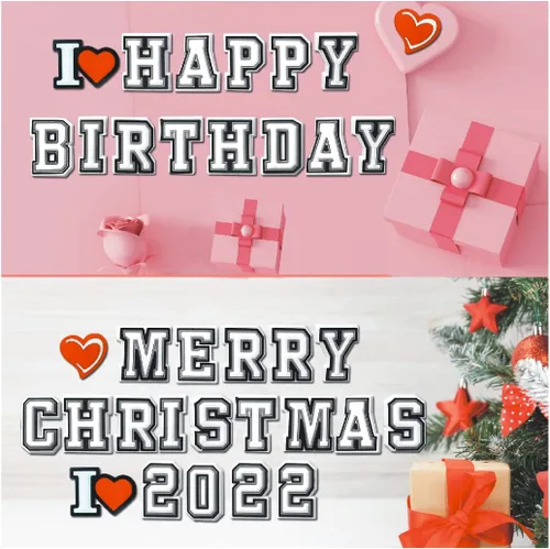 Miniatura 3 de XZYPLHJ Dijes de letras para decoración de zapatos, 74 letras + paquete de 6 dijes de corazón para zapatos, sandalias de zueco, decoración