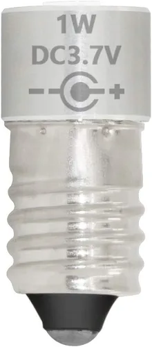 Miniatura 14 de DERA Módulo de actualización LED de base E10, pieza de repuesto de bombilla LED para linterna de 3, 4, 5, 6 celdas, D/C