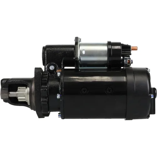 Miniatura 3 de RAREELECTRICAL Nuevo 12V 10T Cw Dd Motor de arranque compatible con Allis Chalmers Cargador 816 840 Diesel 1113653 675359 1113653