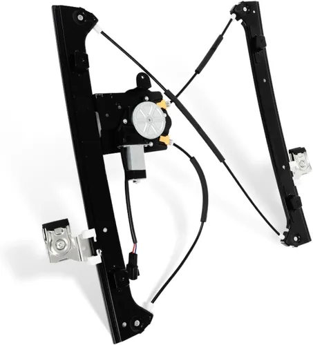 Miniatura 157 de SCITOO Elevalunas eléctrico delantero izquierdo sin motor apto para 1984-1989 para Toyota para 4Runner, 1984-1988 para Toyota para camioneta, 740-910