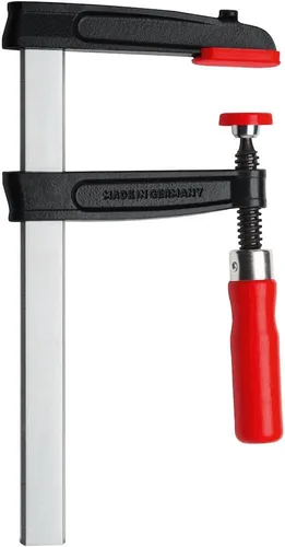 Miniatura 6 de Bessey TGRC30 Temperguss-Schraubzwinge TGRC - Tornillo maleable de hierro fundido, multicolor, 300/5.512 in