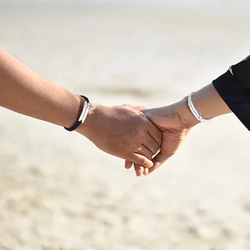 Miniatura 20 de Pulsera de amor para pareja