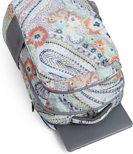 Miniatura 4 de Vera Bradley Women's Lighten Up Reactive Grand Backpack