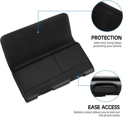 Miniatura 8 de Mopaclle Funda para Teléfono para iPhone 17 Pro Max, 17 Air, iPhone 16 Pro Max, 15 Pro Max 15 Plus, 14 Pro Max 13 Pro Max, 12 Pro Max, Funda Premium