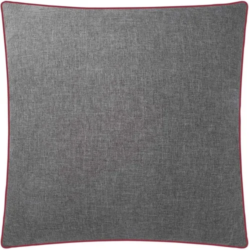 Miniatura 2 de KINGROSE Funda de almohada decorativa con apliques de nieve navideña, funda de almohada cuadrada para sofá, cama, sala de estar, sofá, silla