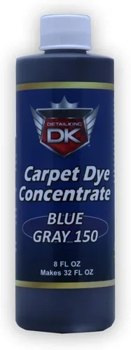 Miniatura 13 de Tinte concentrado para tapete de vehículo de Detail King, GRIS (MEDIUM GRAY)