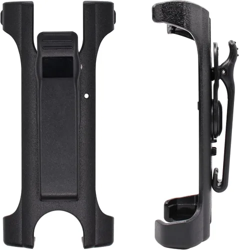 Miniatura 2 de 2PC PMLN7190A PMLN7190 - Soporte de transporte con clip giratorio para cinturón para radios portátiles Motorola MOTOTRBO SL300 SL300 SL3500e SL500e