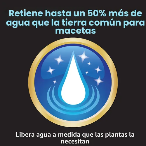 Miniatura 8 de Mezcla de plantado concentrada Miracle-Gro Expand 'n Gro, solo agregue agua para una expansión de hasta 3 veces, para uso en contenedores
