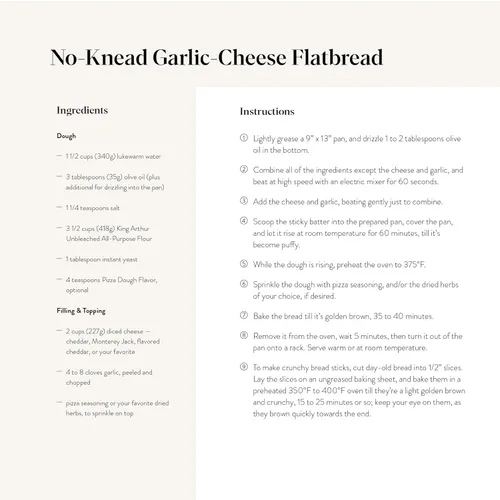 Miniatura 6 de King Arthur Flour Condimento para Pizza Hecho en Estados Unidos, Certificado Kosher, 3 Onzas