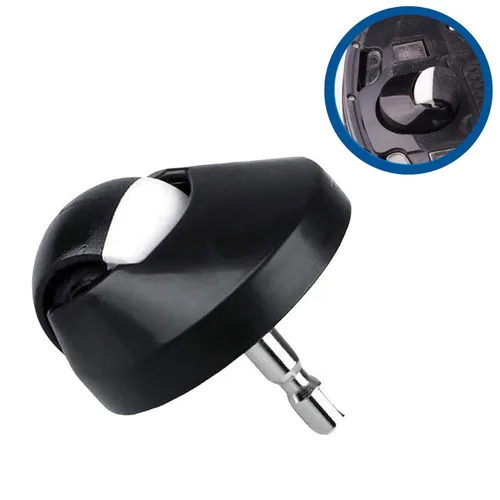 Miniatura 2 de Montaje de rueda delantera de repuesto para aspiradora iRobot Roomba, 980 880 870 790 780 770 690 650 671, Roomba 500 600 700 800 900 Series Robot