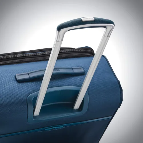 Miniatura 5 de Samsonite Solyte DLX Softside - Equipaje extensible con ruedas giratorias, azul (Mediterranean Blue)), 123564-0559