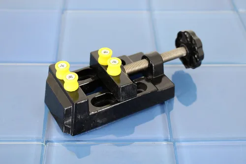 Miniatura 4 de TMAX Soporte de metal ajustable para reloj y herramienta de relojería