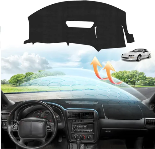 Miniatura 27 de CARTIST Cubierta para salpicadero para CrossTrek 2024 2025 2026 Cubierta de salpicadero para accesorios Crosstrek Alfombra antideslizante Protector
