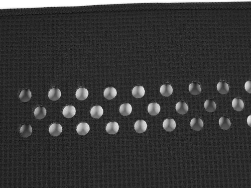 Miniatura 6 de Wellvisors Cubierta negra para salpicadero compatible con Ford F-150 2021-2024 sin pantalla frontal