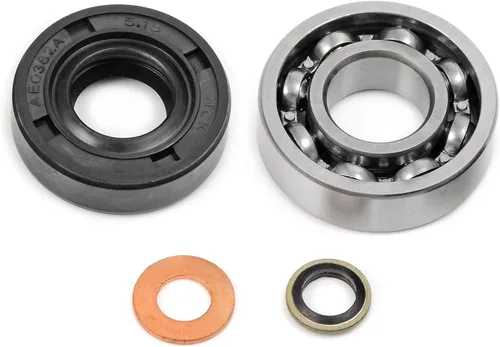Miniatura 5 de Kit de reconstrucción de sello de bomba de agua con impulsor y conductor para Polaris Sportsman Ranger Magnum Scrambler Big Boss 425 400 450 500 HO