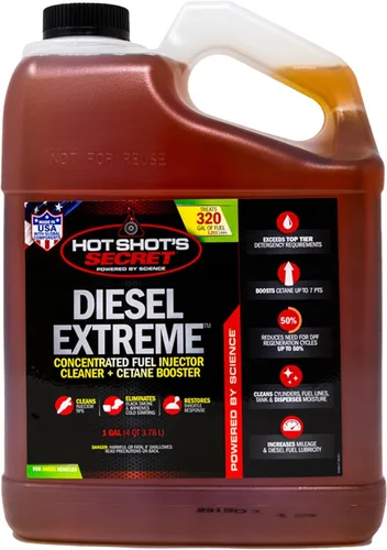 Miniatura 6 de Hot Shot's Secret P040416Z Diesel Extreme Clean and Boost - 16 fl. oz. (el embalaje puede variar)