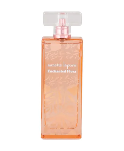 Miniatura 3 de Nanette Lepore Nanette Lepore Enchanted Flora Eau de Parfum, 3.4 onzas líquidas