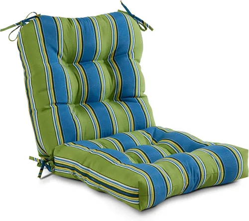 Miniatura 24 de Greendale Home Fashions - Cojín para sillas o camastros