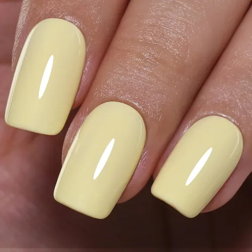 Miniatura 52 de Esmalte de uñas de gel blanco lechoso, esmalte de uñas de gel nude transparente blanco para uñas, esmalte de gel blanco translúcido UV/LED que se
