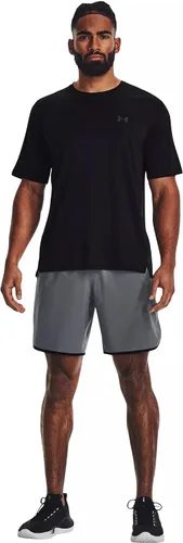 Miniatura 2 de Under Armour Pantalones cortos HIIT Woven 8in para hombre