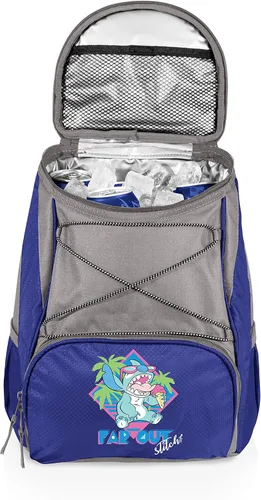 Miniatura 3 de Picnic TIME Disney Backpack Cooler, Insulated Soft Cooler Backpack, Waterproof Lunch Bag, Portable Hiking Ice Chest for Beach, Picnic, Camping &
