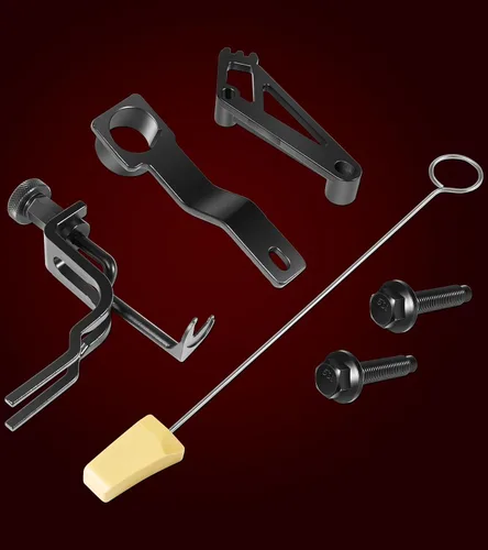 Miniatura 9 de Juego de herramientas de correa de distribución para motores Ford 4.6L, 5.4L y 6.8L 3V, incluyendo herramienta de soporte de desfasador de leva