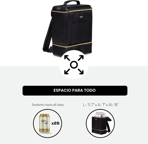 Miniatura 3 de Igloo Premium Soft Sided Coolers Luxe & South Coast Series Insulated Cooler Bags