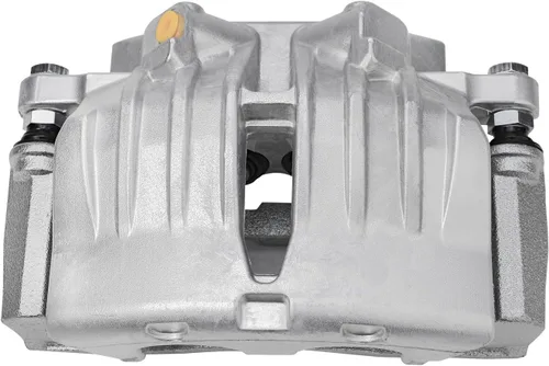 Miniatura 3 de Detroit Axle - Kit de freno delantero para Chevrolet Trailblazer GMC Envoy Buick Rainier Isuzu Ascender Olds Bravada Saab 9-7X, repuesto