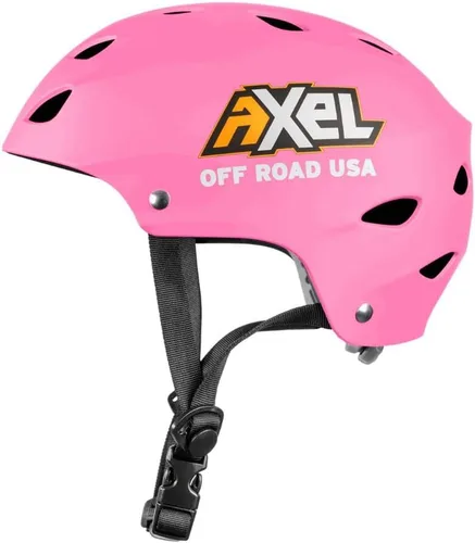 Casco Axel Off Road para senderos | Casco súper ligero y ajustable para todoterreno y escaladores de roca en Jeep, UTV, SXS, Buggy