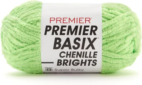 Miniatura 58 de Basix Chenille Brights 2126-12 Orquídea