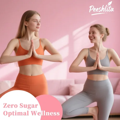 Miniatura 6 de Gomitas de equilibrio femenino: apoyo prémium para la salud del pH de las mujeres con refuerzo inmunológico y energético, veganas, sin gluten, sabor