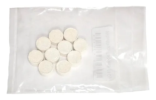 Miniatura 2 de Whirlfloc pastillas, 10 pastillas