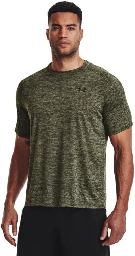Miniatura 110 de Under Armour Camiseta de manga corta Tech 2.0 para hombre
