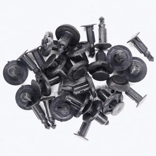 Miniatura 9 de Lantee 20 piezas 11296-AG000 de parachoques y radiador clips de empuje para Nissan Altima Titan Versa Murano y apto para Infiniti FX35 FX37 FX45