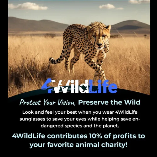 Miniatura 3 de Sleep ZM WildLife Themed Sunglasses to Save Animals