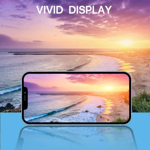 Miniatura 8 de EXW Pantalla de repuesto para iPhone 13 de 6.1 pulgadas, digitalizador de pantalla LCD Full HD, pantalla táctil de calidad con herramientas
