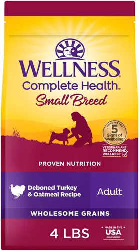Miniatura 16 de Wellness Complete Health Alimento seco natural perro de raza pequeña.