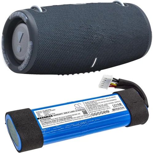 Miniatura 5 de Batería de repuesto para JBL Xtreme 3 PN: JBL GSP-2S2P-XT3A 5200mAh / 38.48Wh