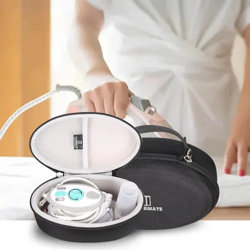 Miniatura 6 de Tourmate Reemplazo de estuche rígido para Sharper Image SI-755 Mini plancha de vapor, solo funda
