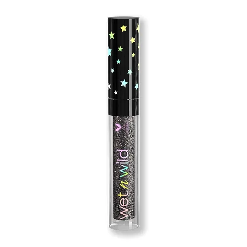 Miniatura 3 de wet n wild Fantasy Makers - Sombra de ojos líquida para Halloween, diamante negro Negro diamond
