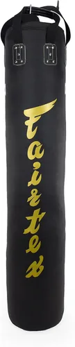 Miniatura 14 de Fairtex HB6 - Saco de boxeo de 6 pies para Muay Thai, boxeo, kickboxing, artes marciales mixtas, 14.17 pulgadas de ancho x 70.87 pulgadas de alto