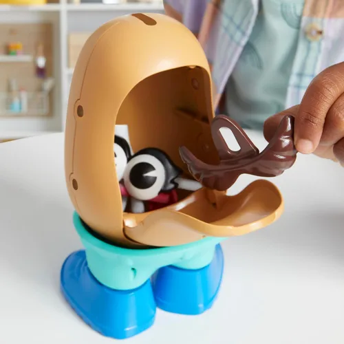 Miniatura 6 de Juego de cabeza de papa para crear tu familia con 44 piezas y piezas, juguetes creativos para niños y preescolares para niñas y niños de 2 años