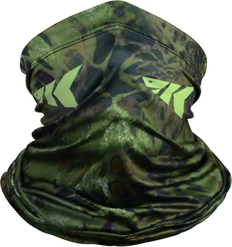 KastKing Sol Armis - Polaina para el cuello, máscara facial UPF 50, máscara de protección solar UV para hombres y mujeres, pesca, senderismo