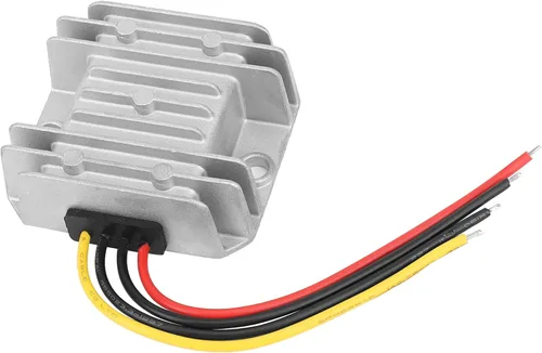 Miniatura 4 de DROK Boost Buck Convertidor de 9V-36V a 12V 3A 36W carcasa de aluminio impermeable auto elevador regulador de voltaje 12V V Transformador de voltios