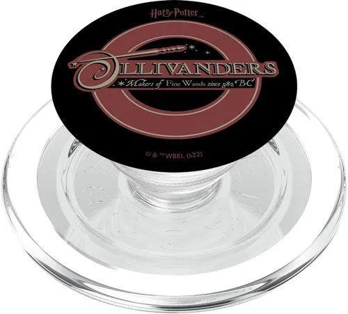 Miniatura 8 de Harry Potter Ollivander Makers of Fine Wants desde 382 BC PopSockets intercambiables PopGrip